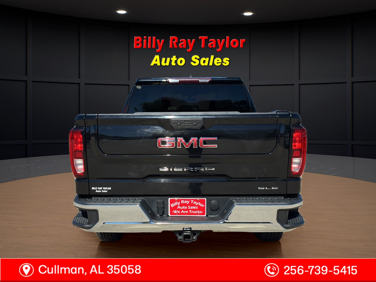 GMC Sierra 1500  2021