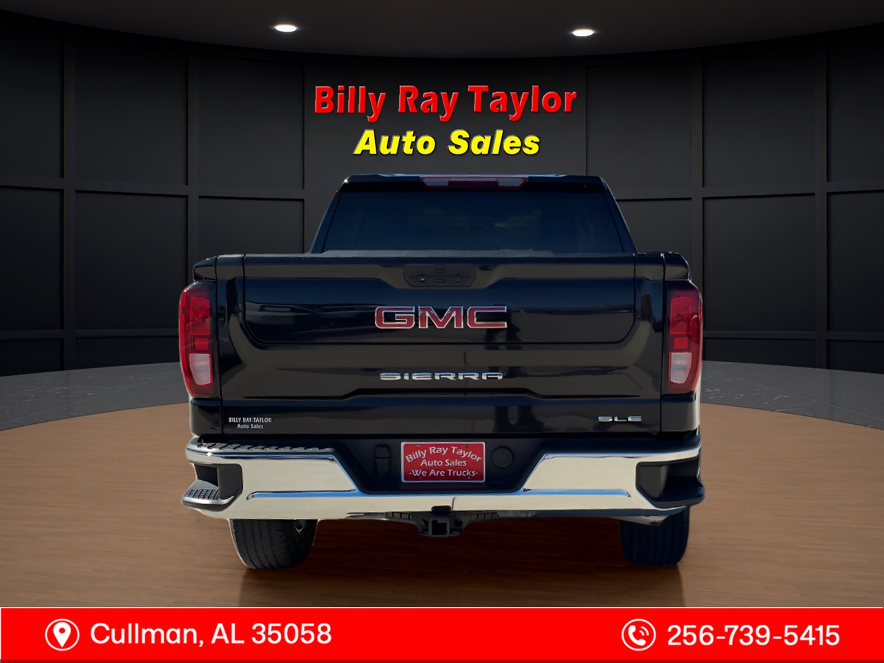 GMC Sierra 1500  2021