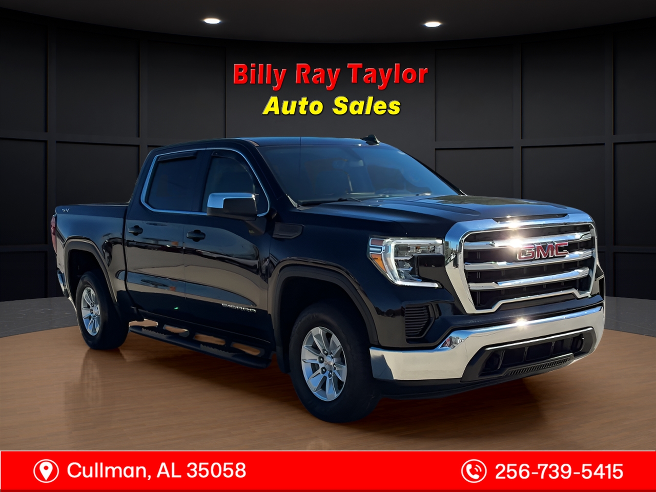 GMC Sierra 1500  2021