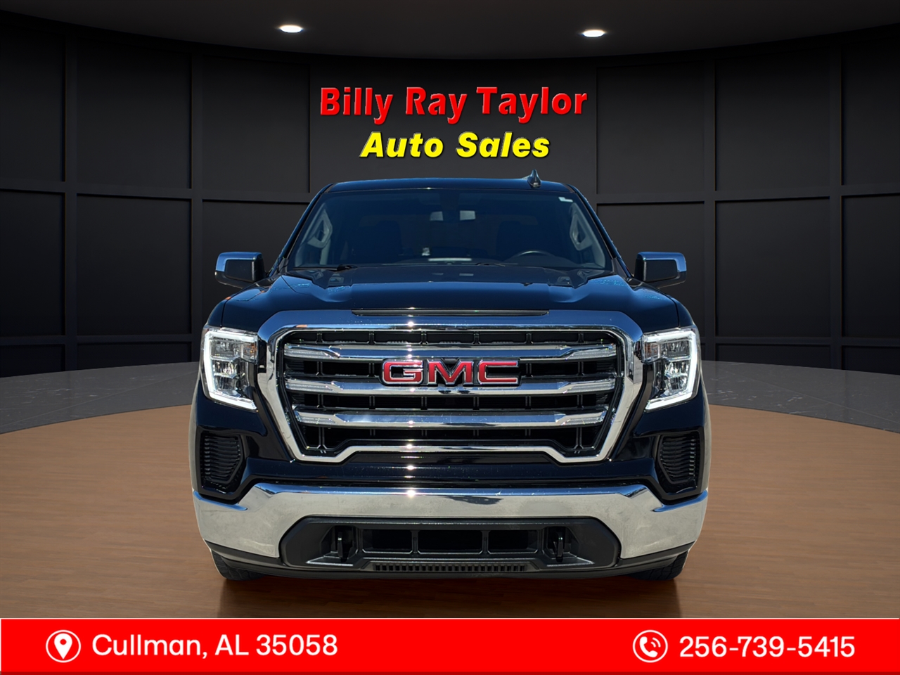 GMC Sierra 1500  2021