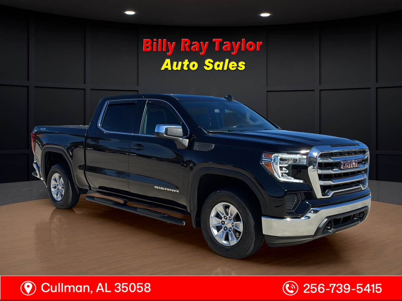 GMC Sierra 1500  2021