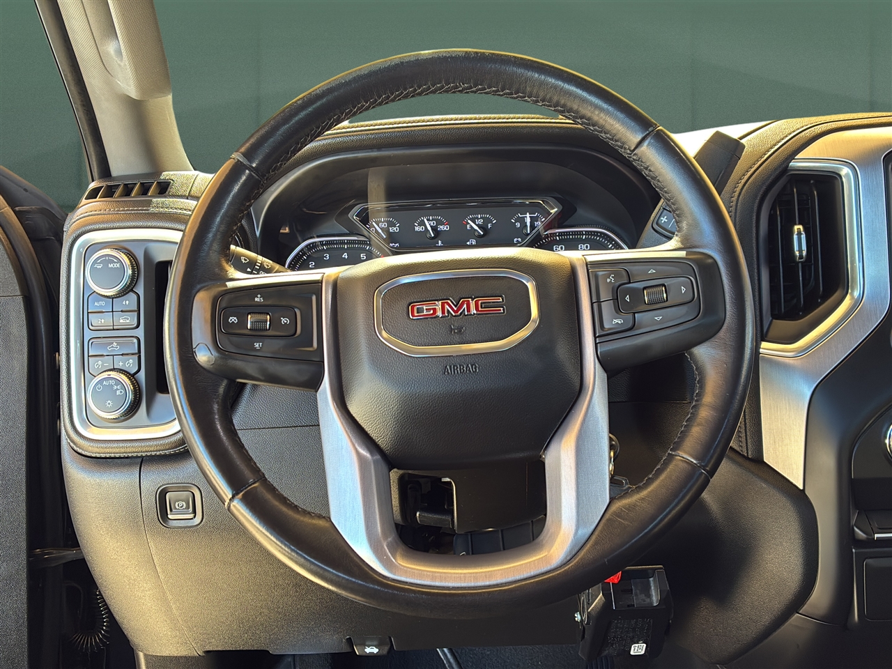 GMC Sierra 1500  2021