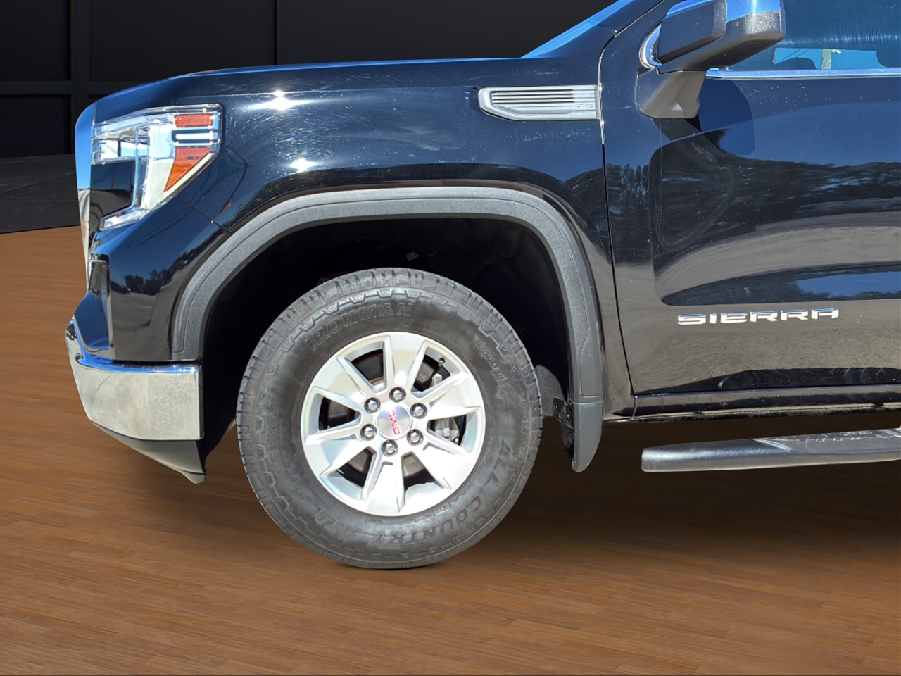 GMC Sierra 1500  2021