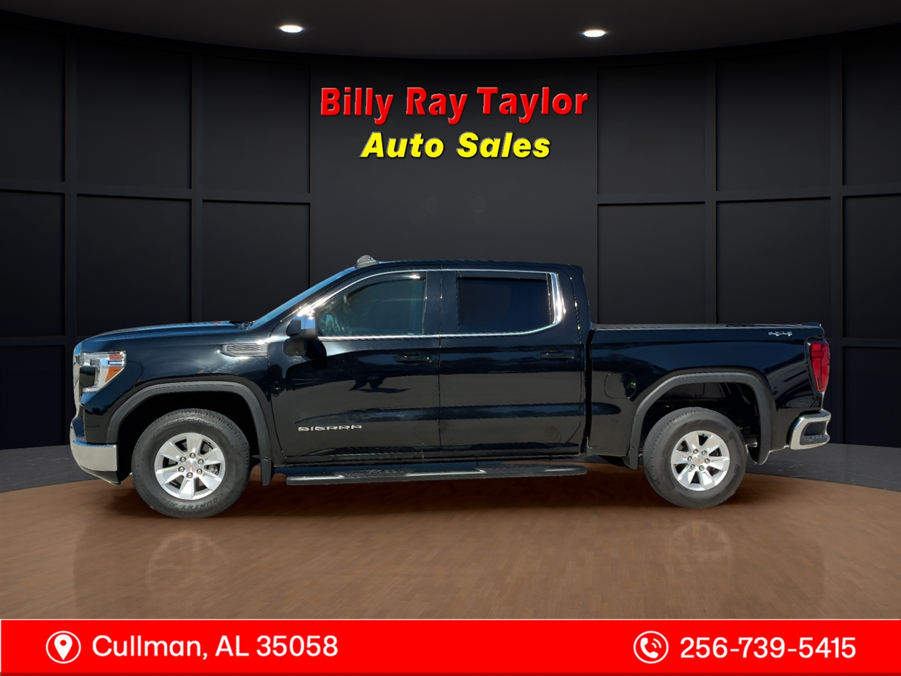 GMC Sierra 1500  2021