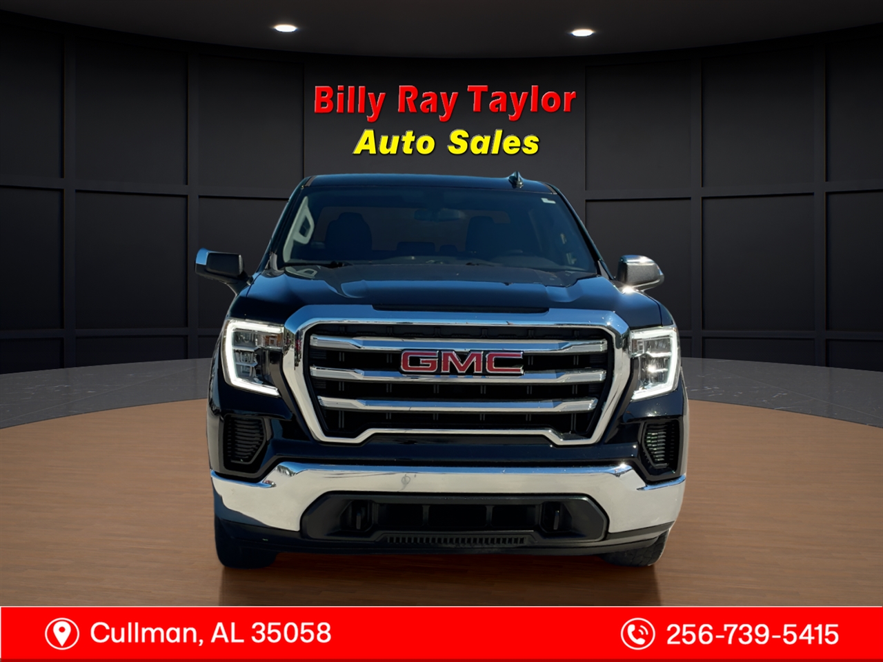 GMC Sierra 1500  2021