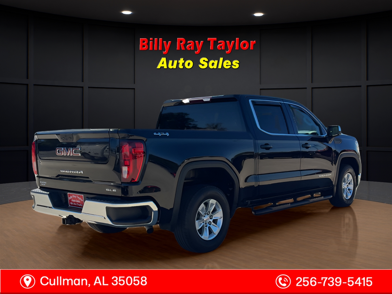 GMC Sierra 1500  2021