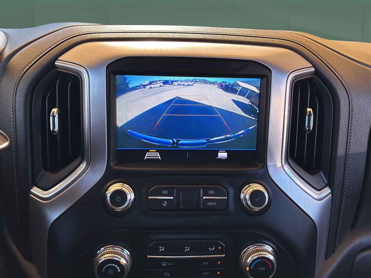 GMC Sierra 1500  2021