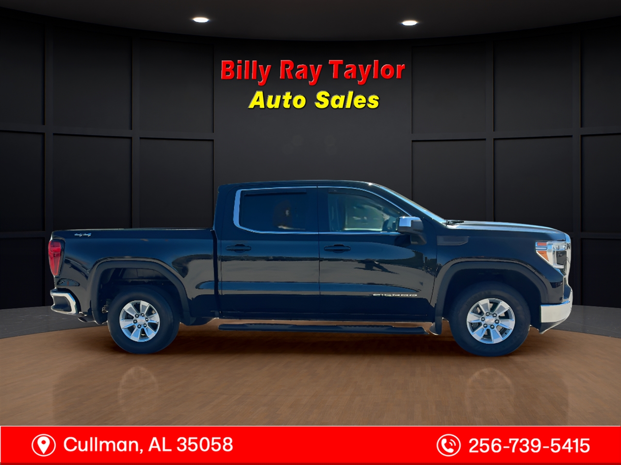 GMC Sierra 1500  2021