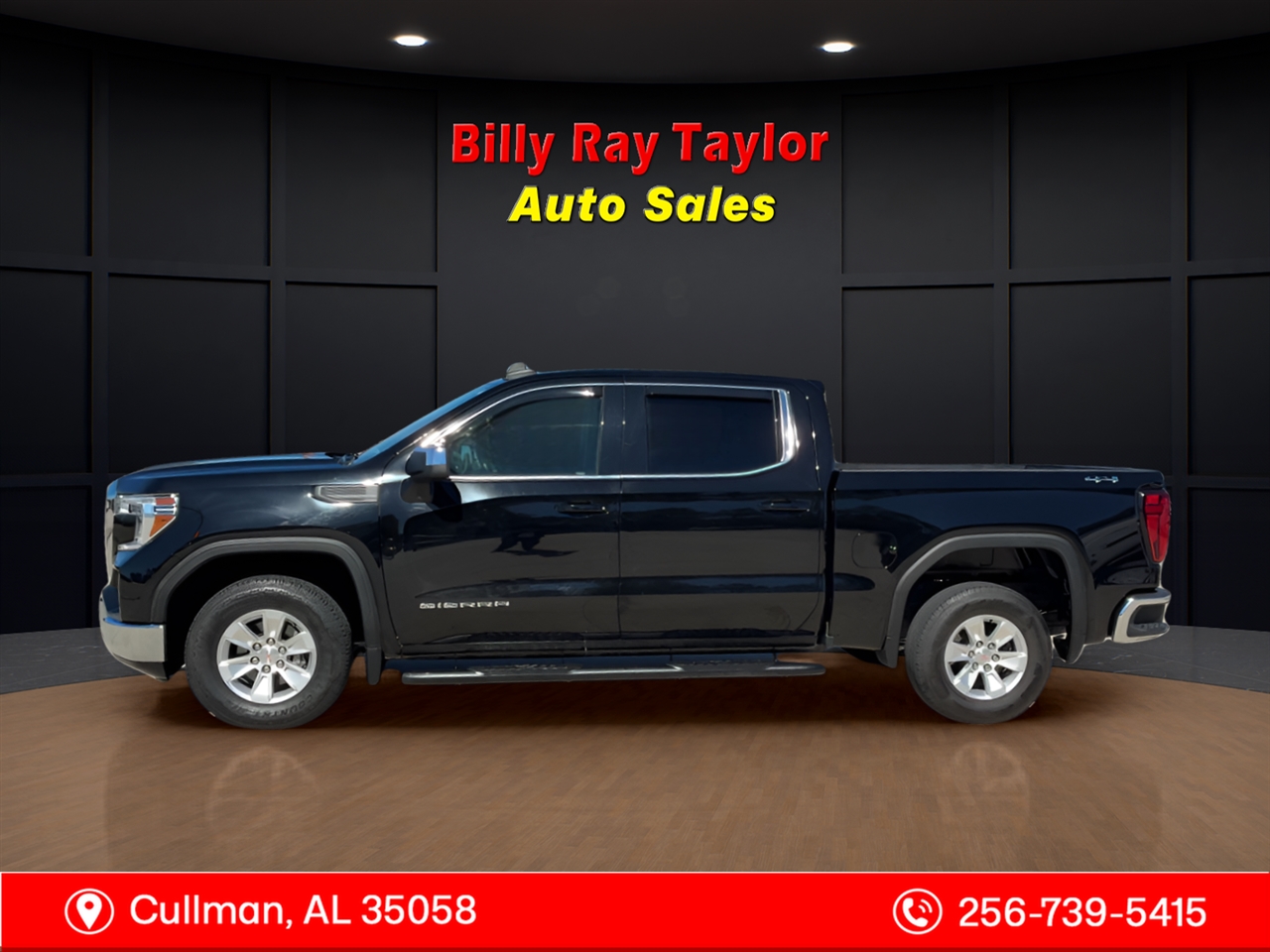 GMC Sierra 1500  2021