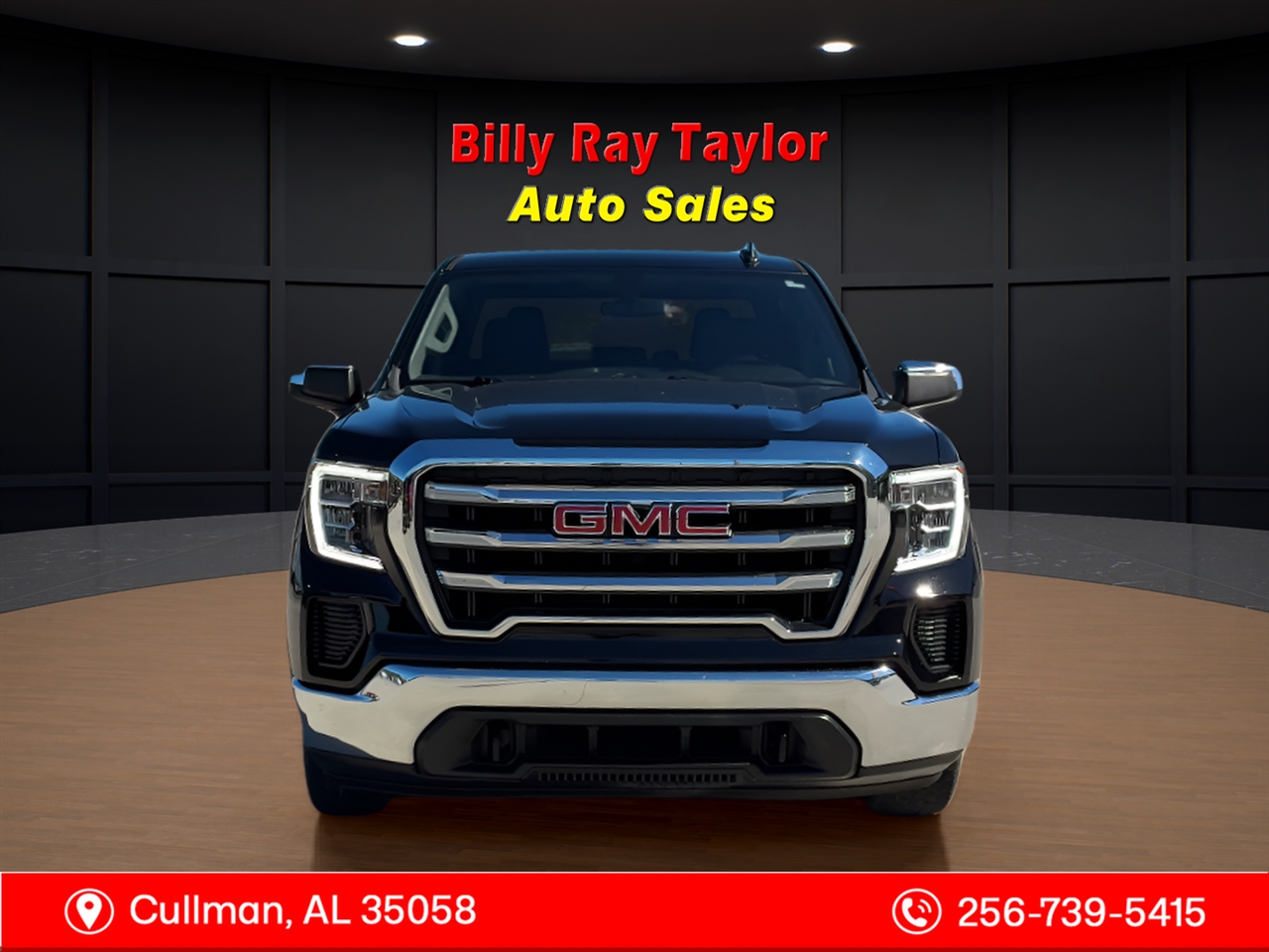 GMC Sierra 1500  2021