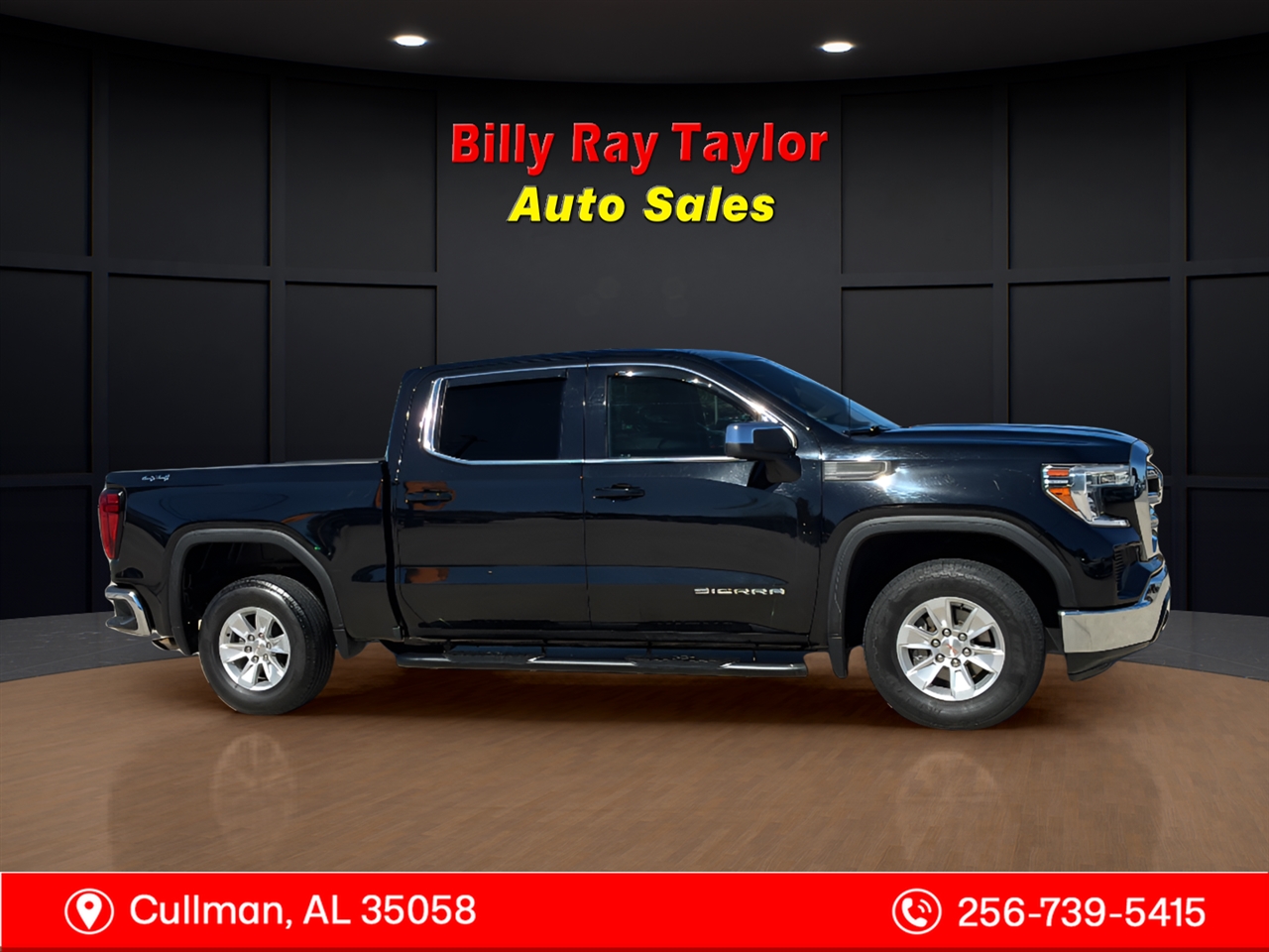 GMC Sierra 1500  2021