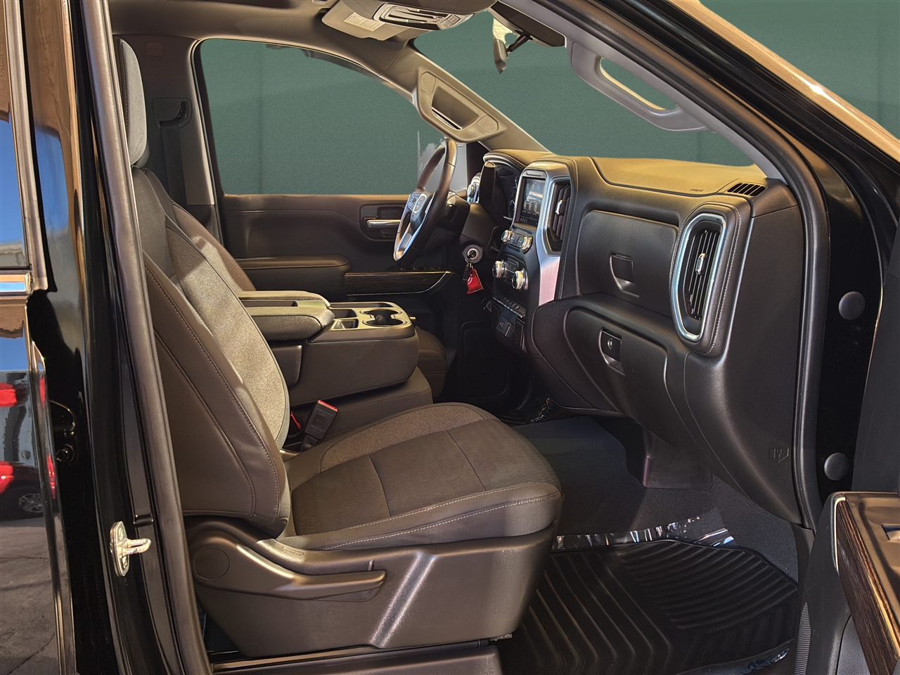 GMC Sierra 1500  2021