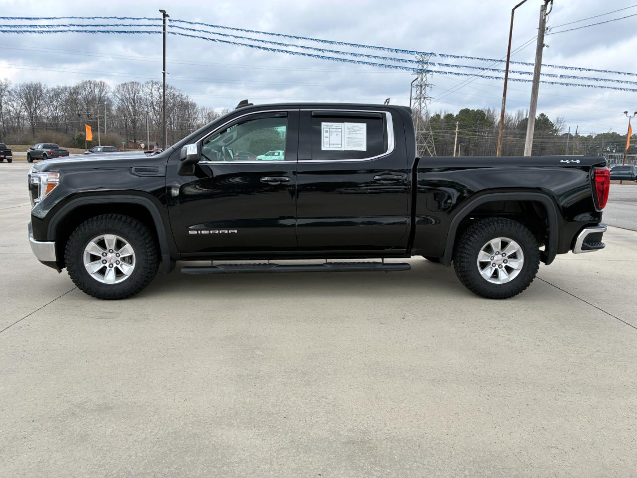 GMC Sierra 1500  2021