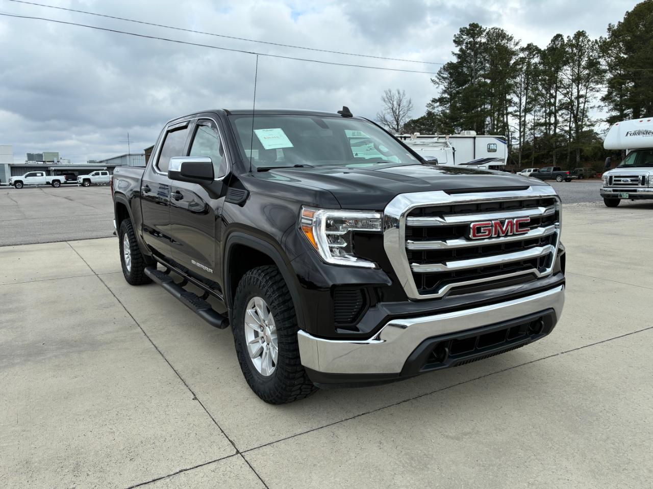 GMC Sierra 1500  2021