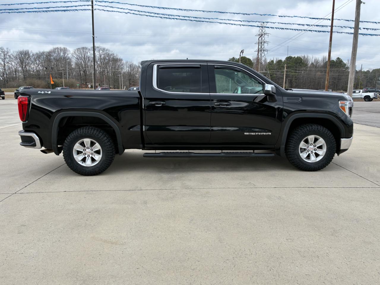 GMC Sierra 1500  2021