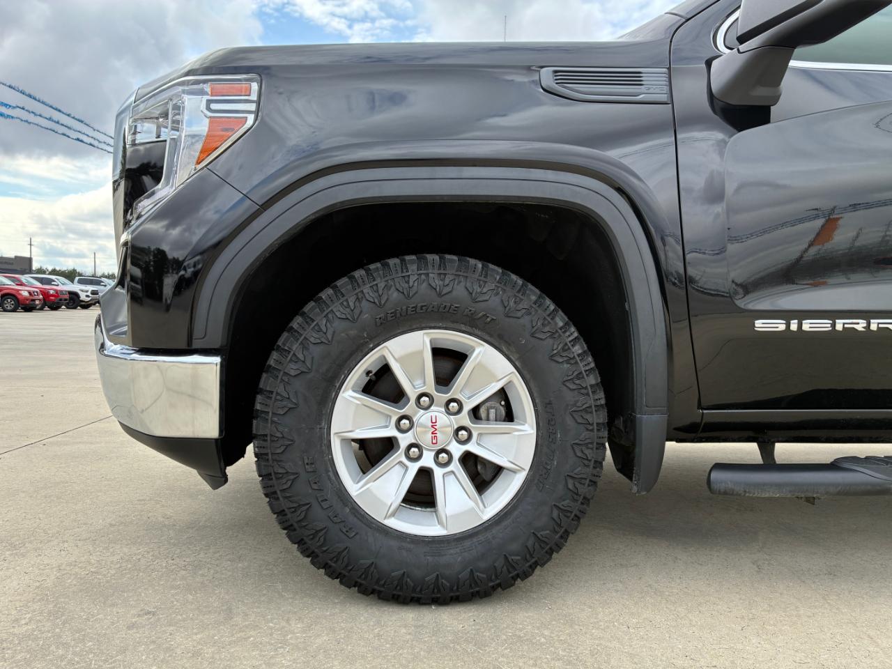 GMC Sierra 1500  2021