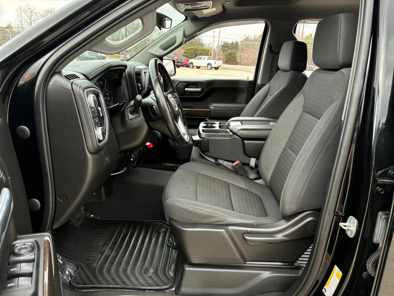 GMC Sierra 1500  2021