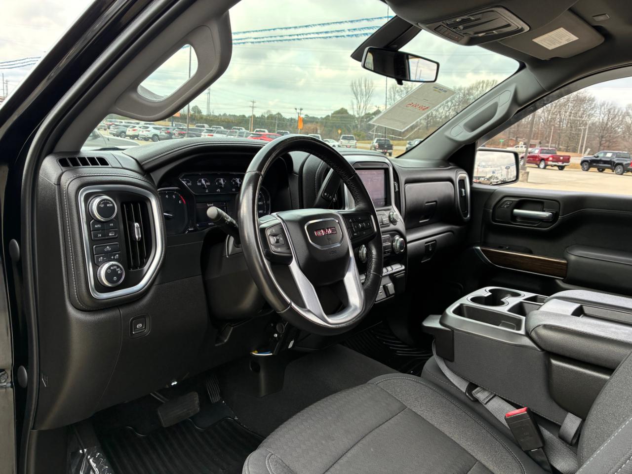 GMC Sierra 1500  2021