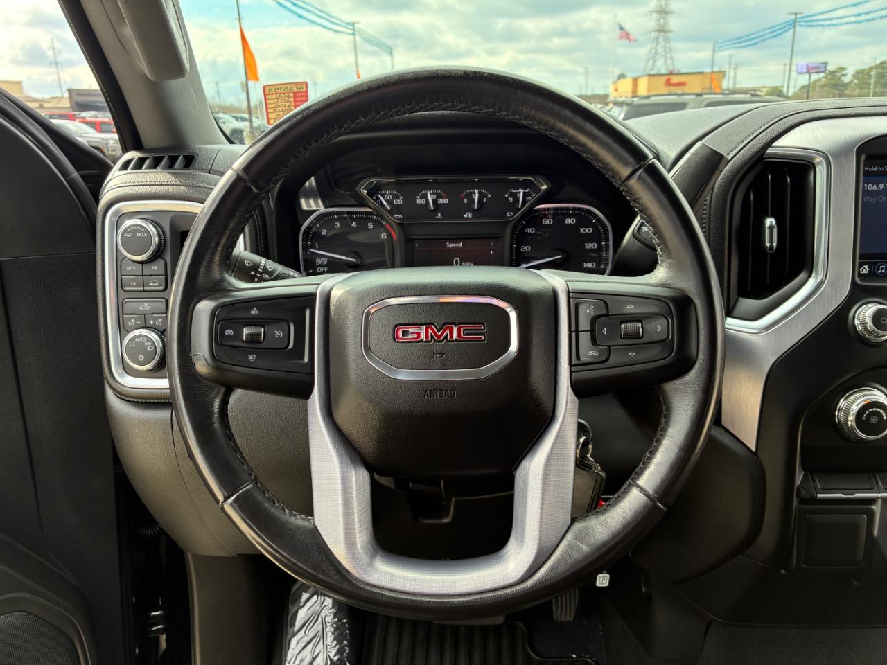 GMC Sierra 1500  2021