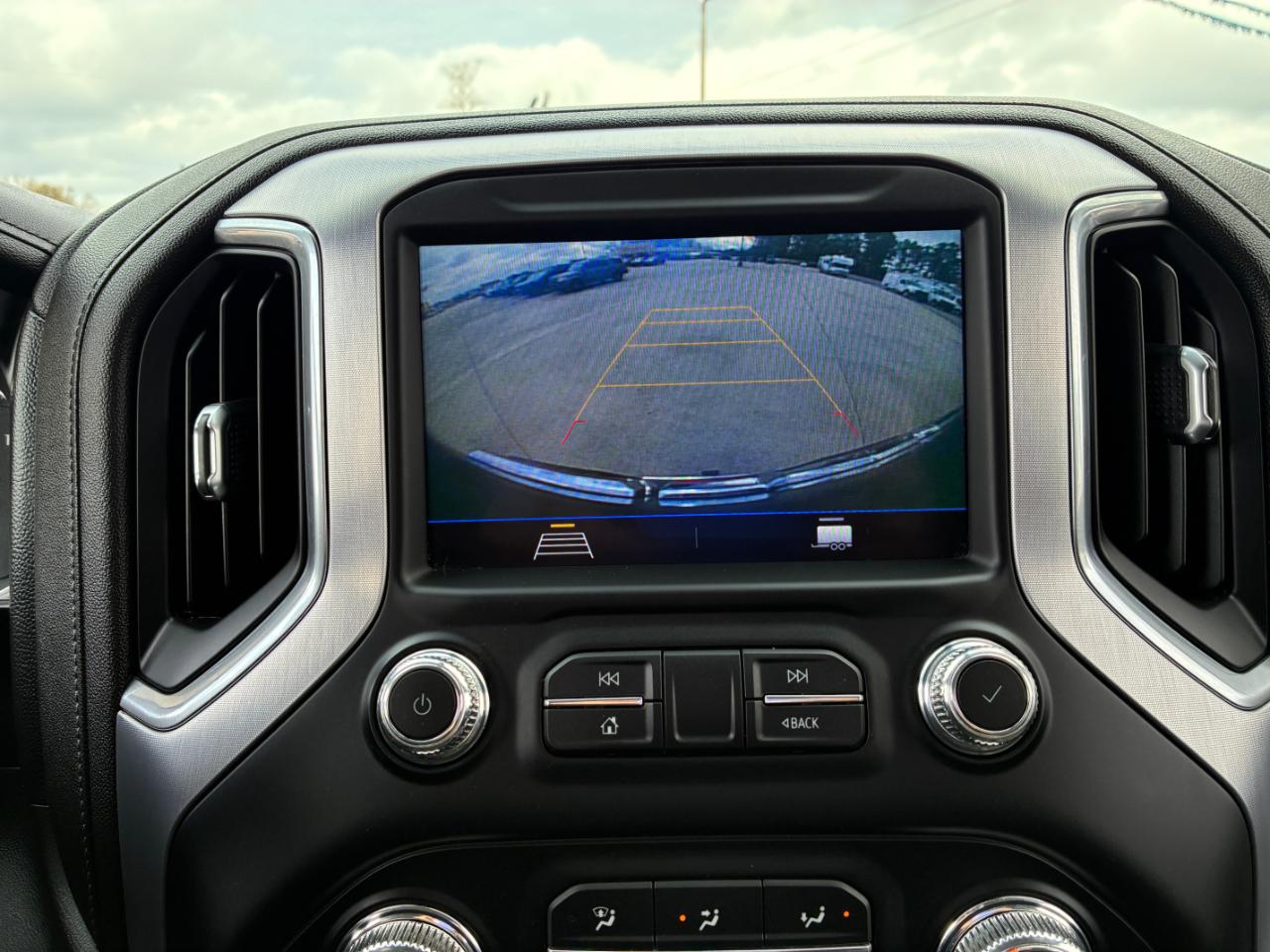 GMC Sierra 1500  2021