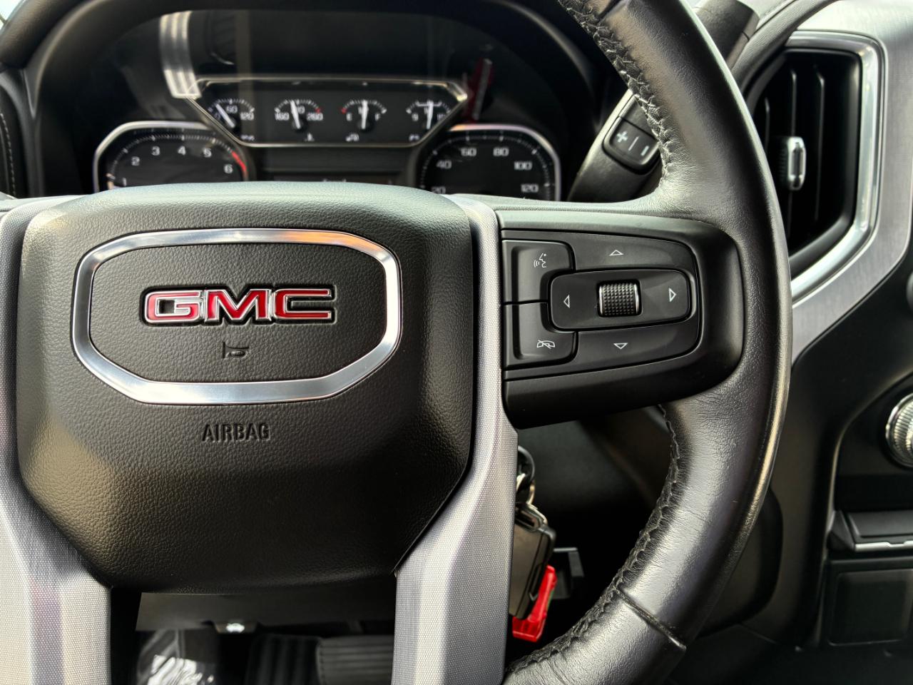 GMC Sierra 1500  2021