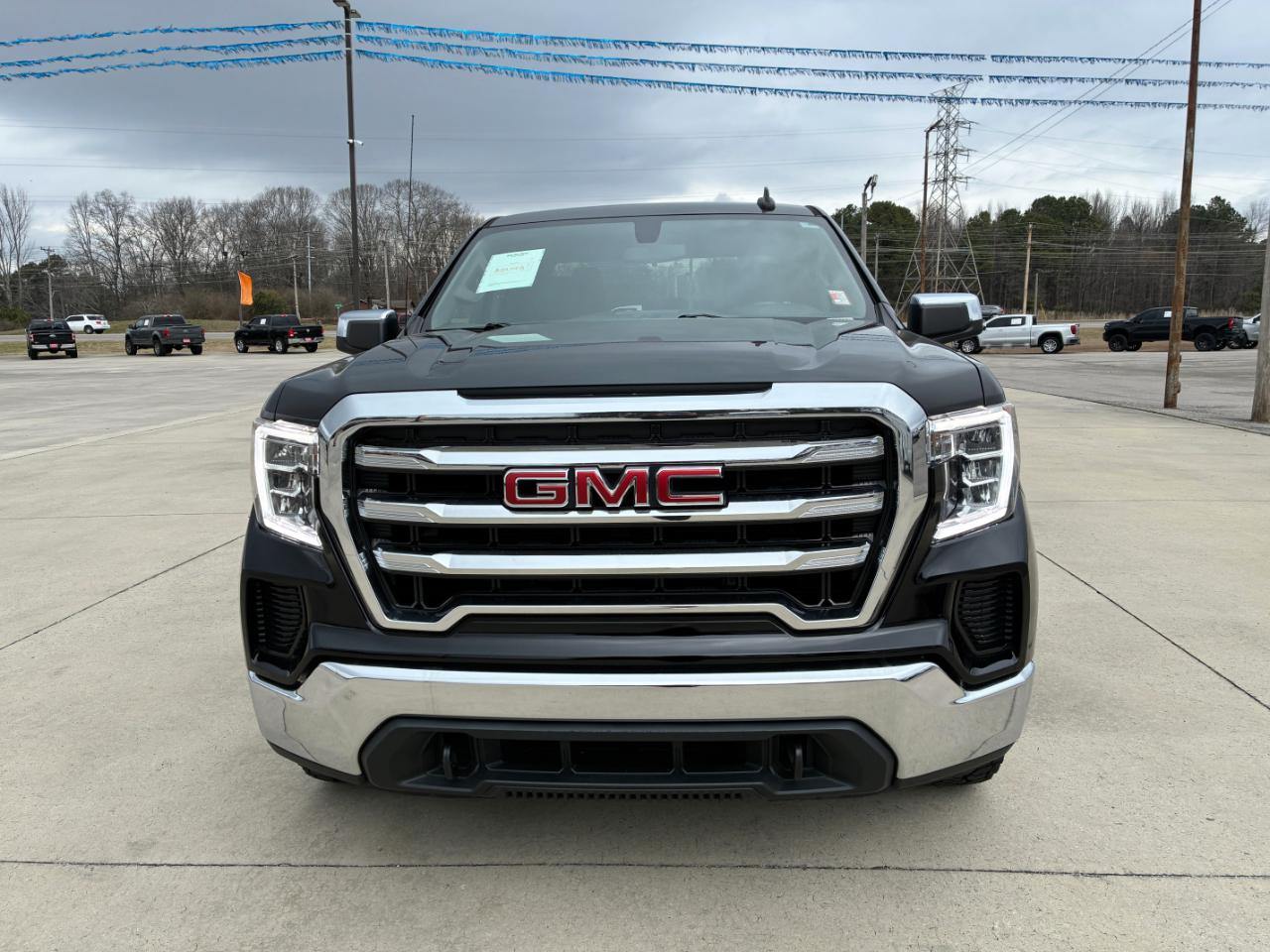 GMC Sierra 1500  2021