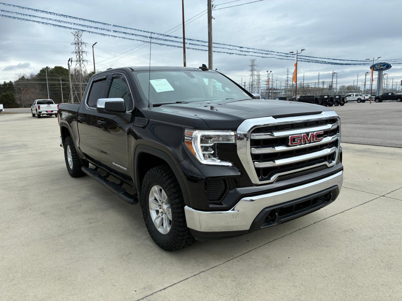 GMC Sierra 1500  2021