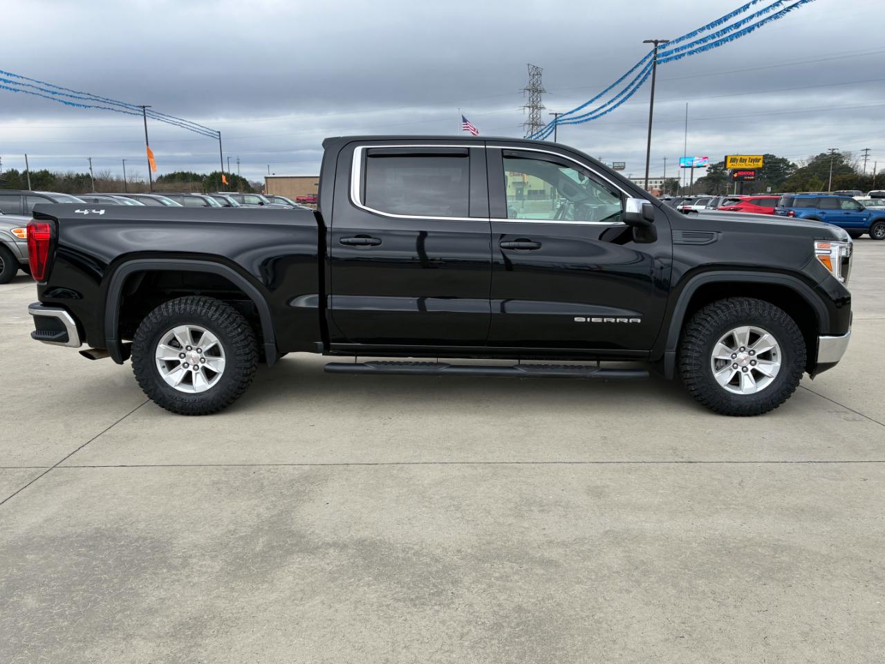 GMC Sierra 1500  2021