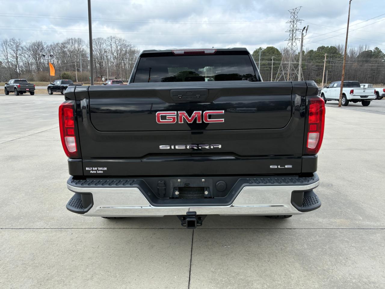 GMC Sierra 1500  2021