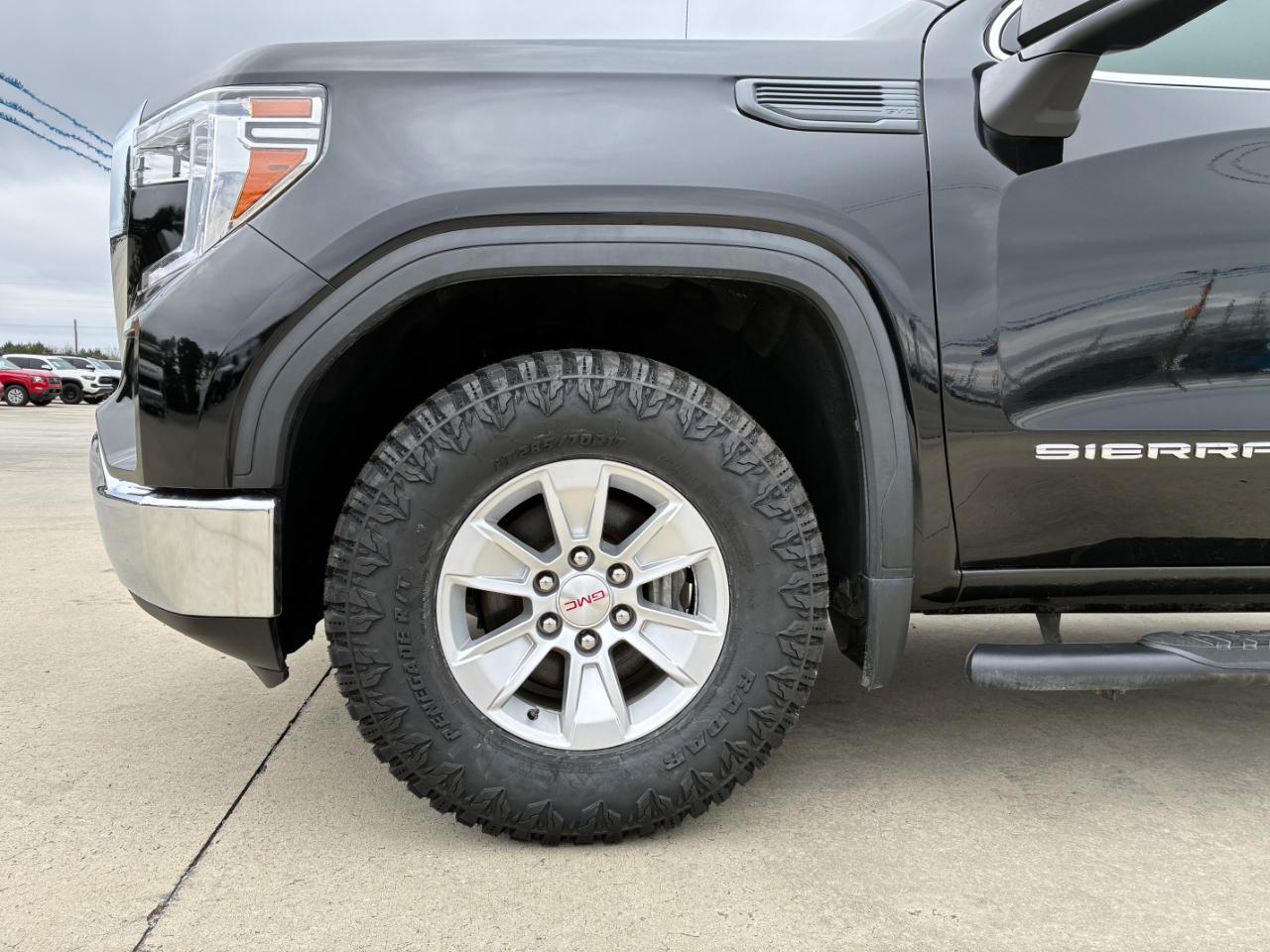 GMC Sierra 1500  2021