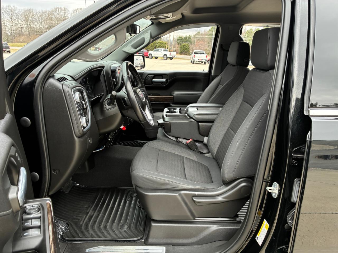 GMC Sierra 1500  2021