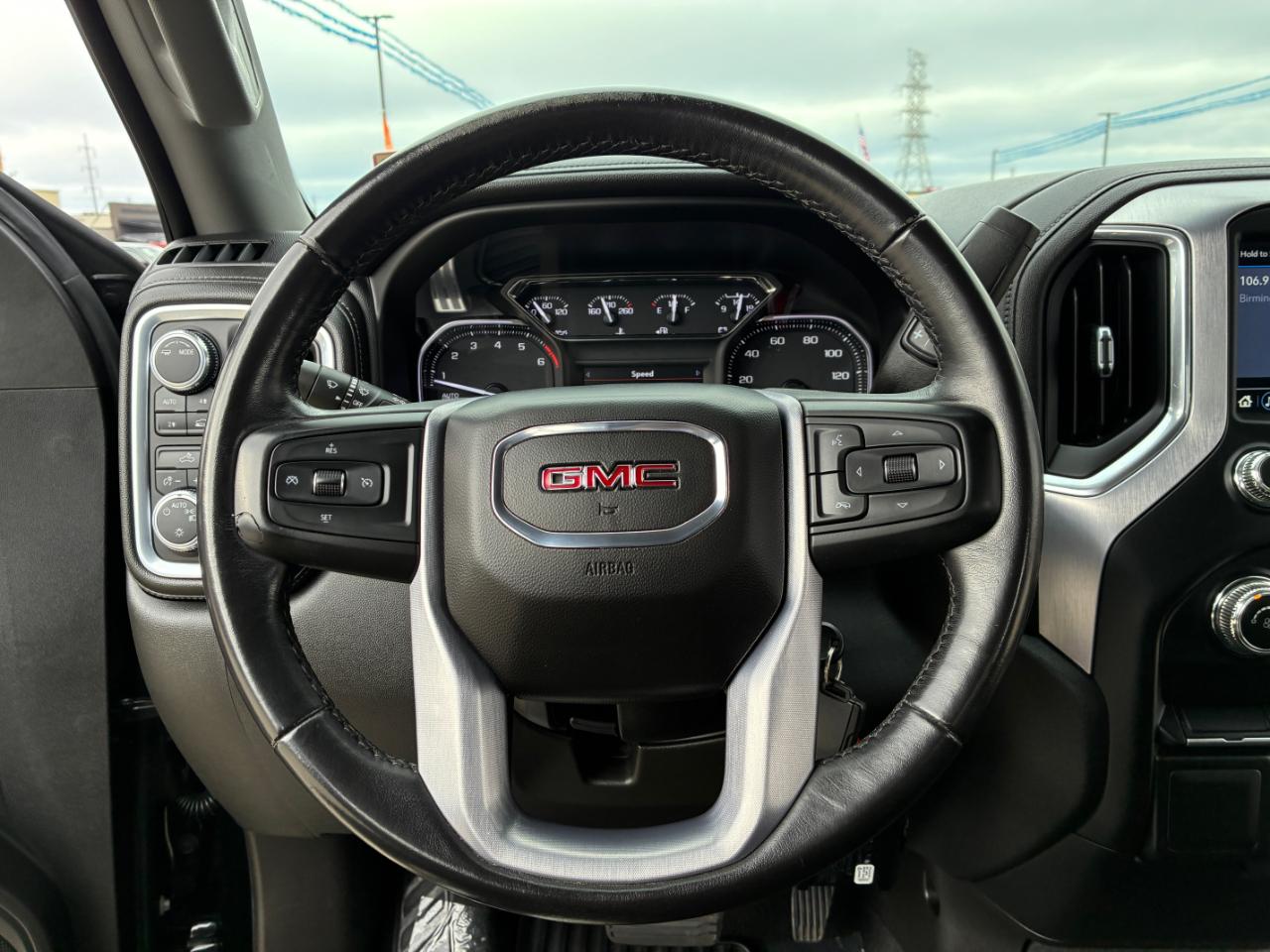 GMC Sierra 1500  2021