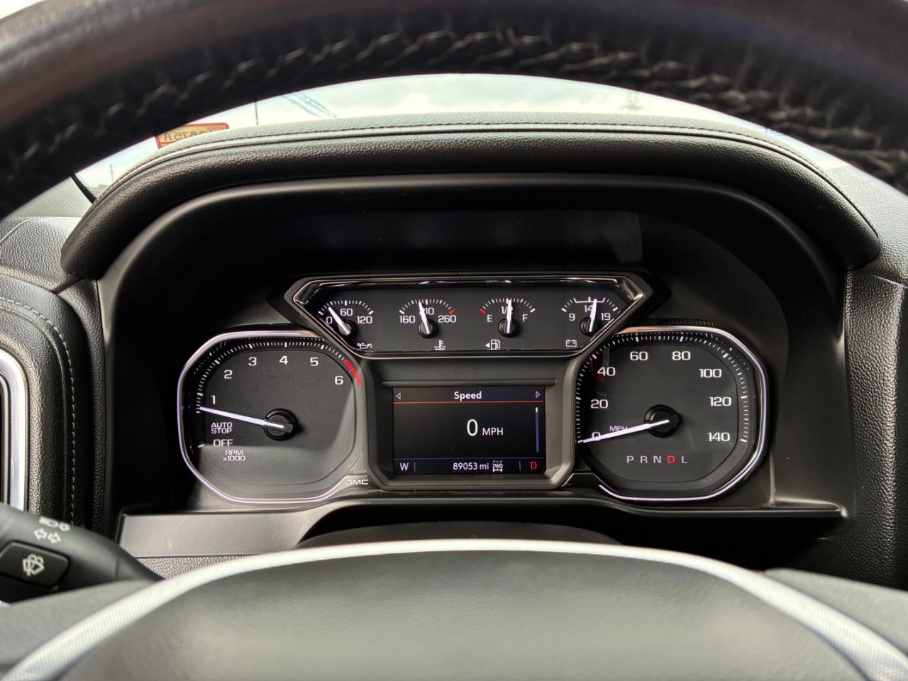 GMC Sierra 1500  2021