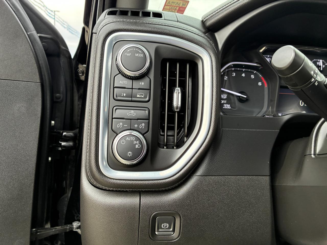 GMC Sierra 1500  2021