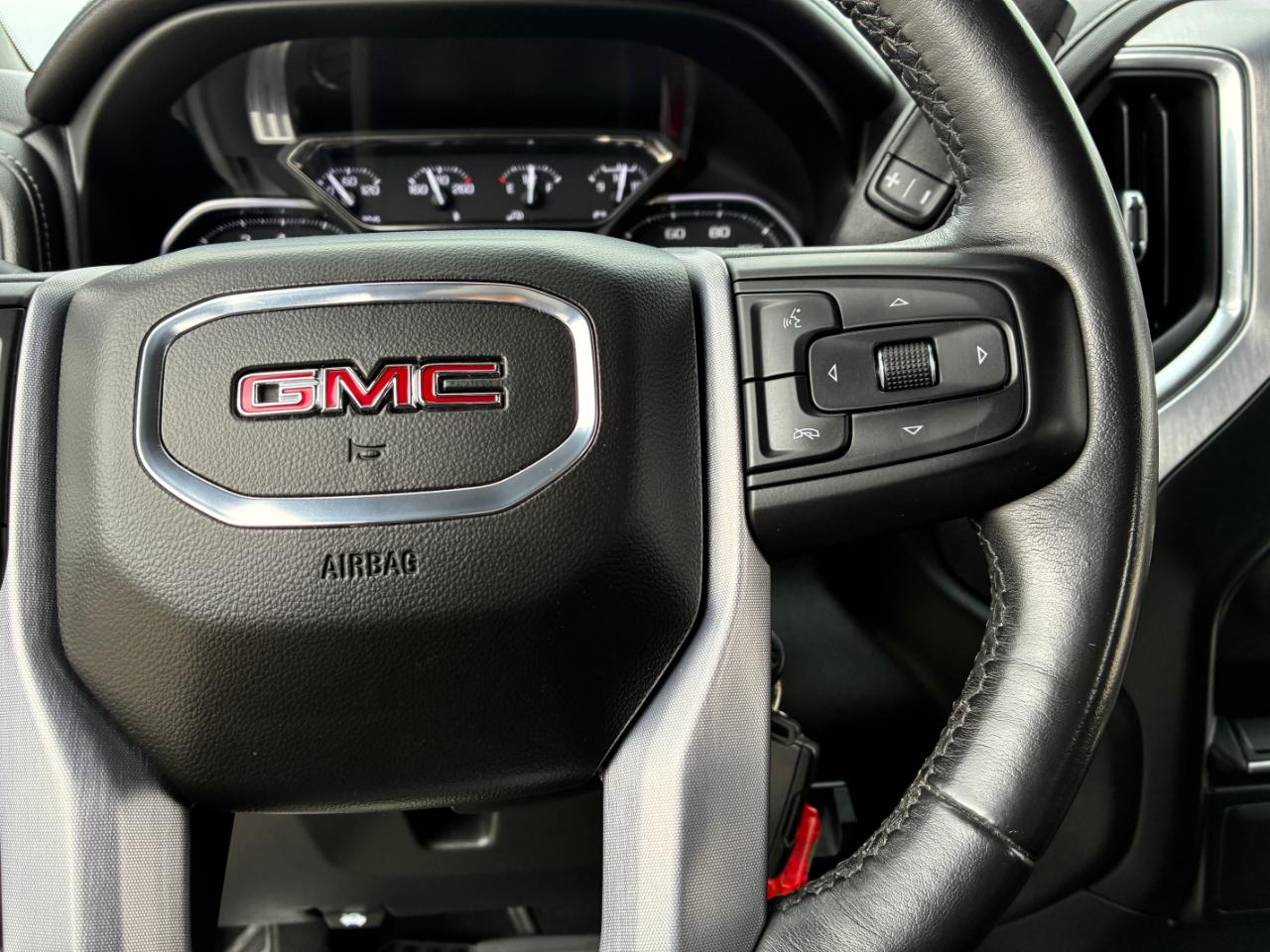 GMC Sierra 1500  2021