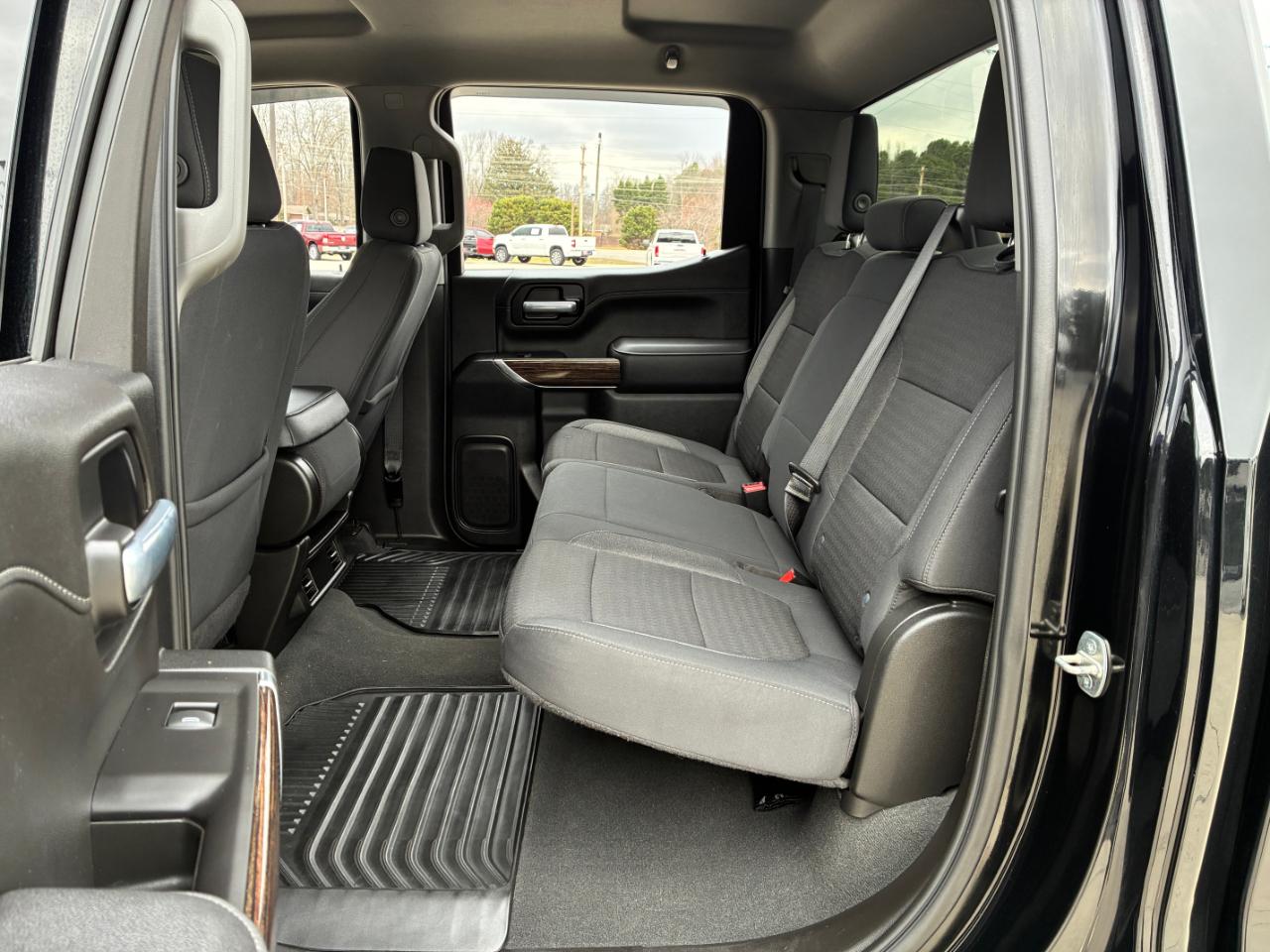 GMC Sierra 1500  2021