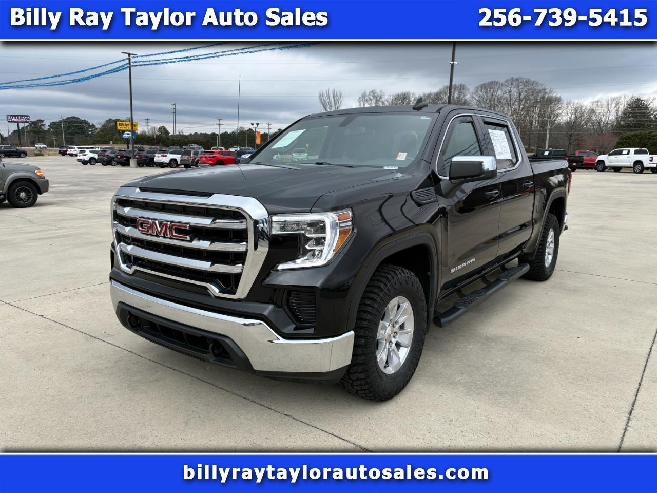2021 GMC Sierra 1500 1500 SLE