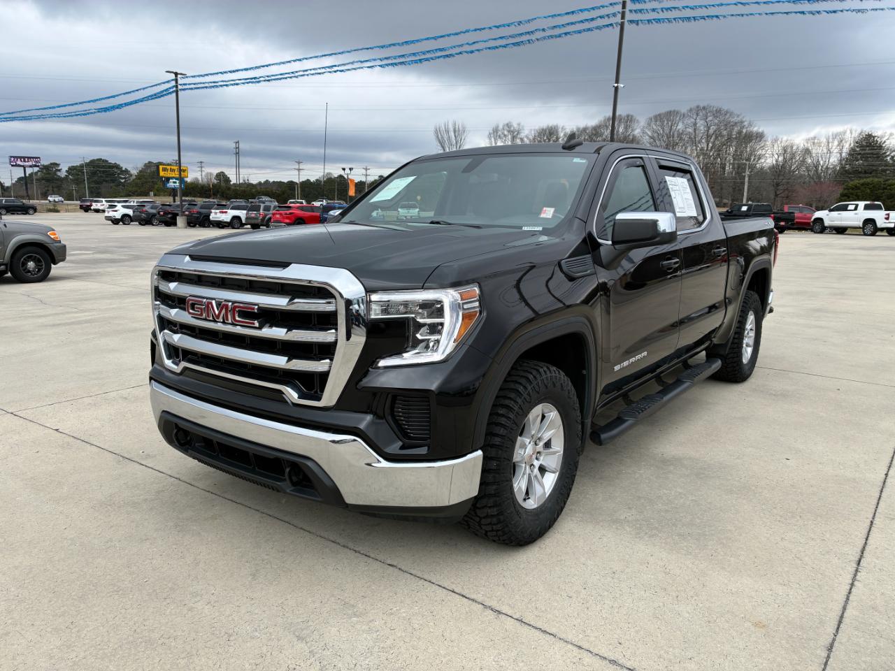 GMC Sierra 1500  2021