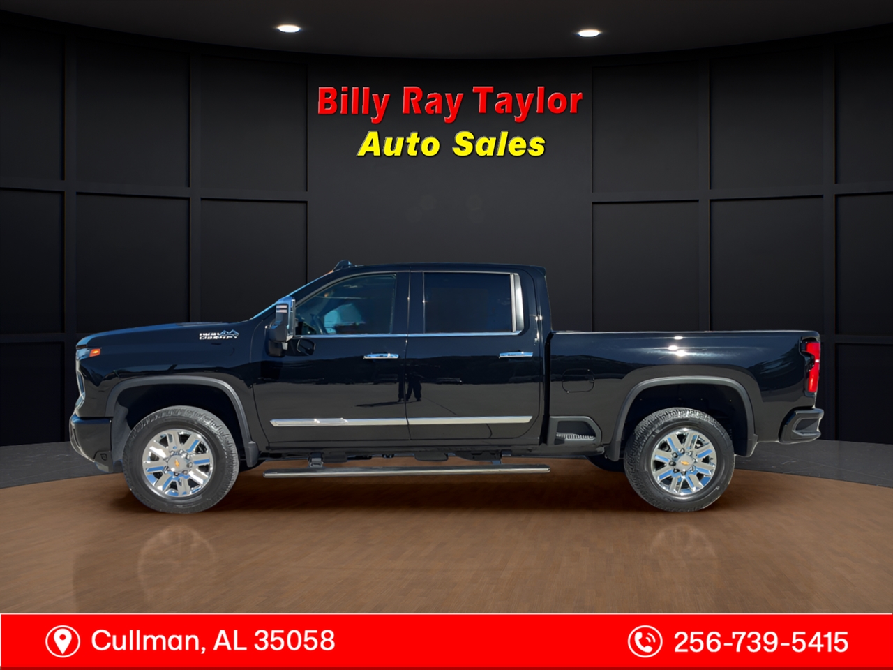 Chevrolet Silverado 2500HD  2024