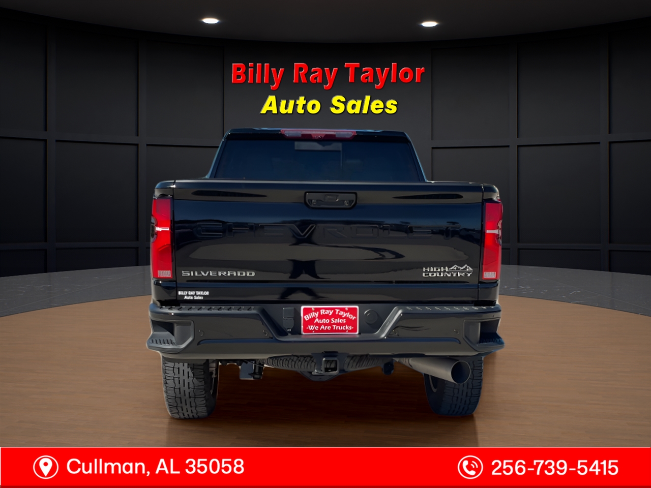 Chevrolet Silverado 2500HD  2024