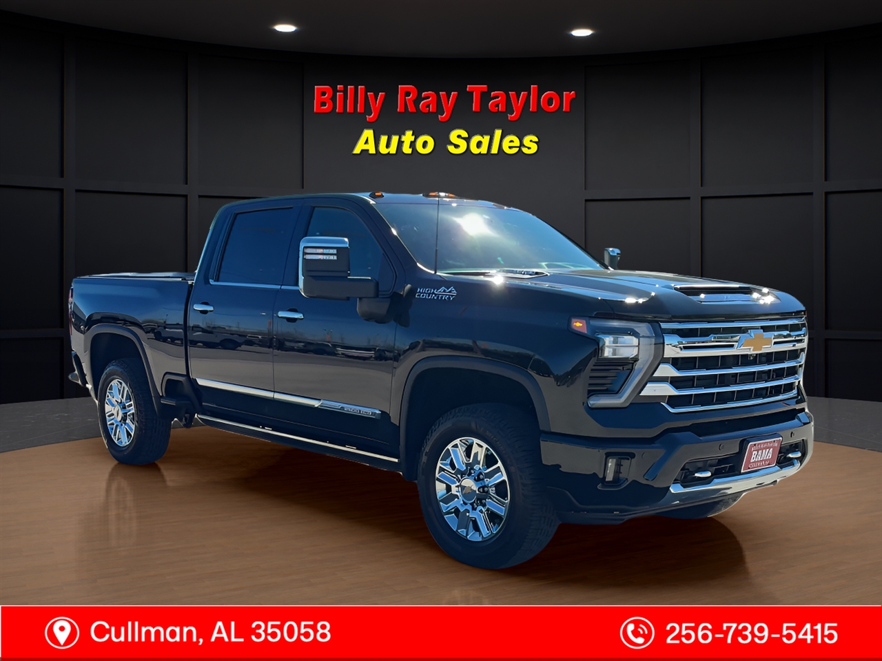 Chevrolet Silverado 2500HD  2024