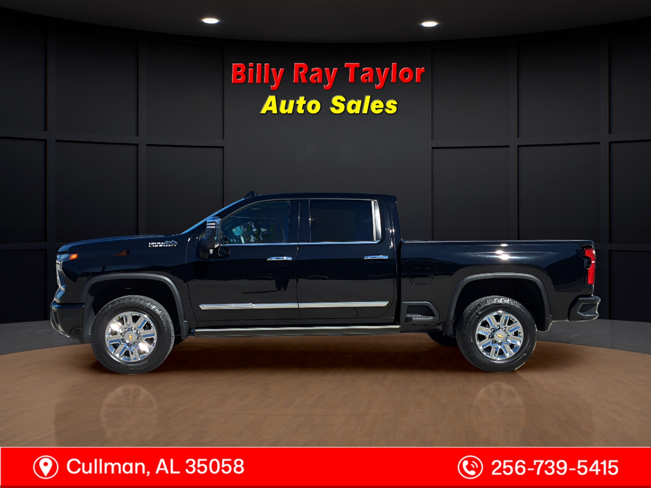 Chevrolet Silverado 2500HD  2024