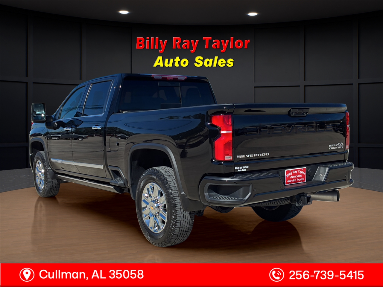 Chevrolet Silverado 2500HD  2024