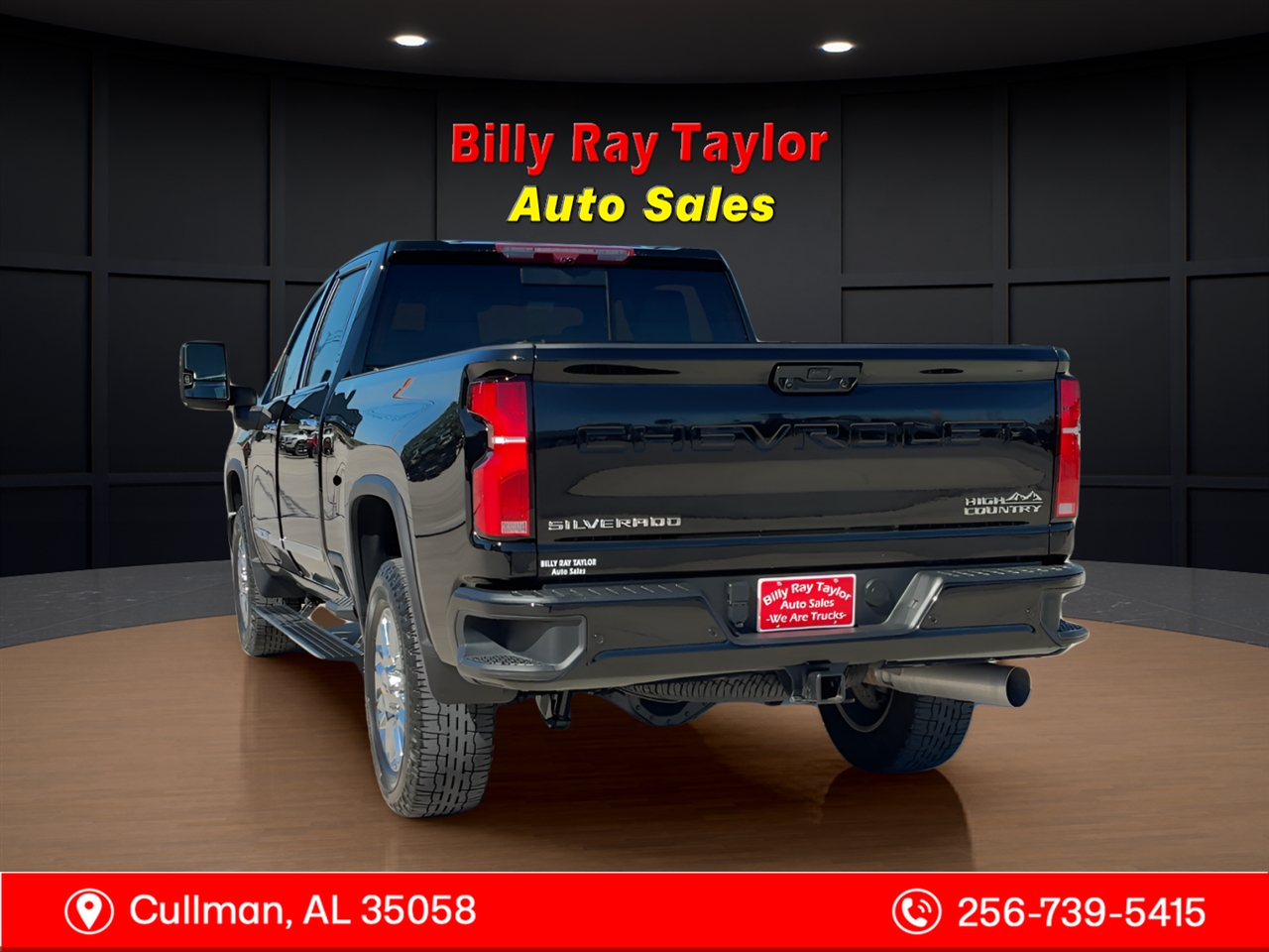 Chevrolet Silverado 2500HD  2024