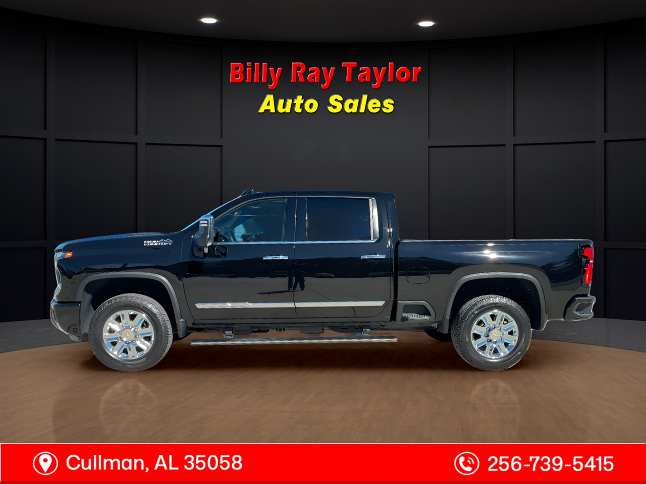 Chevrolet Silverado 2500HD  2024