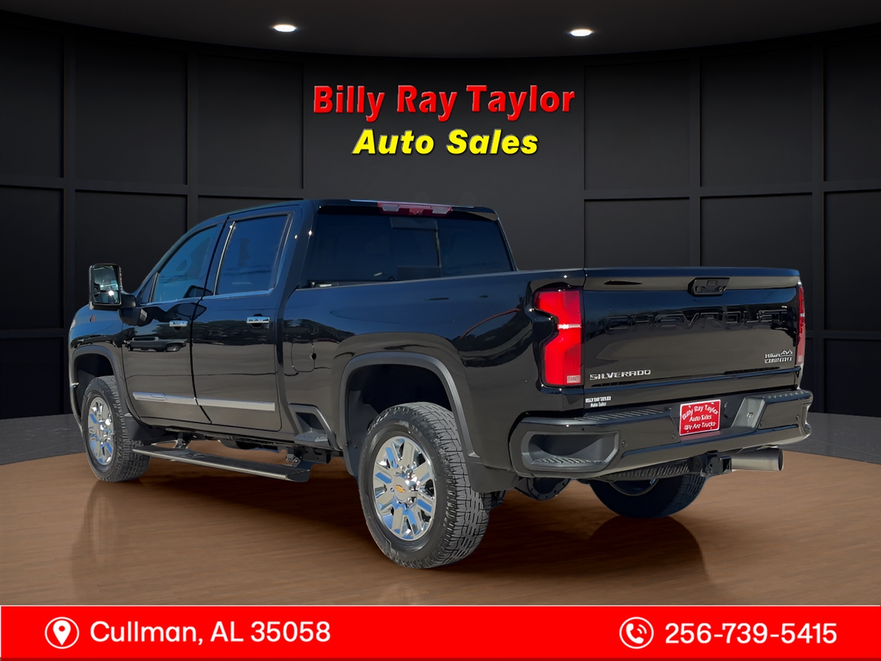 Chevrolet Silverado 2500HD  2024