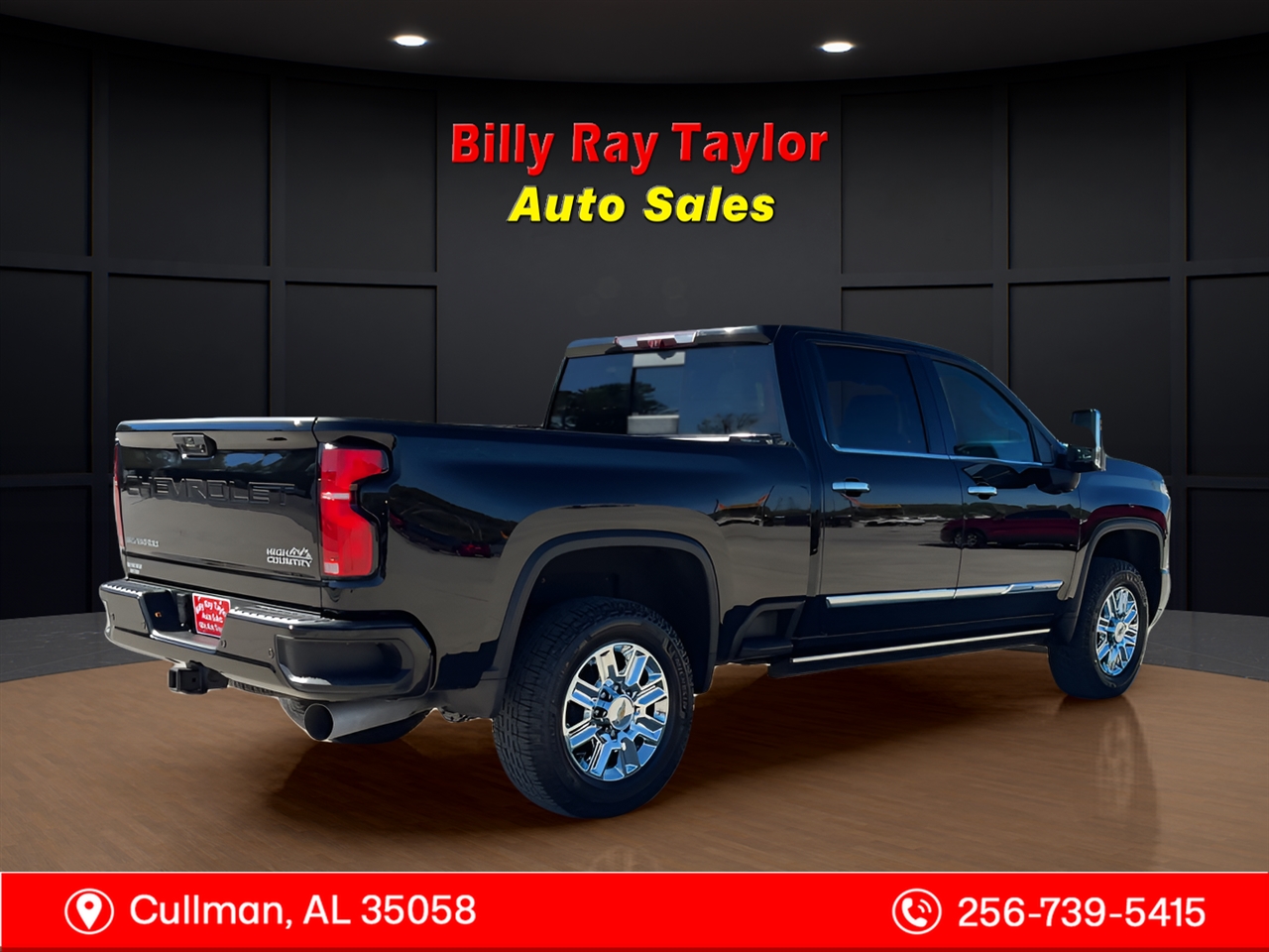 Chevrolet Silverado 2500HD  2024