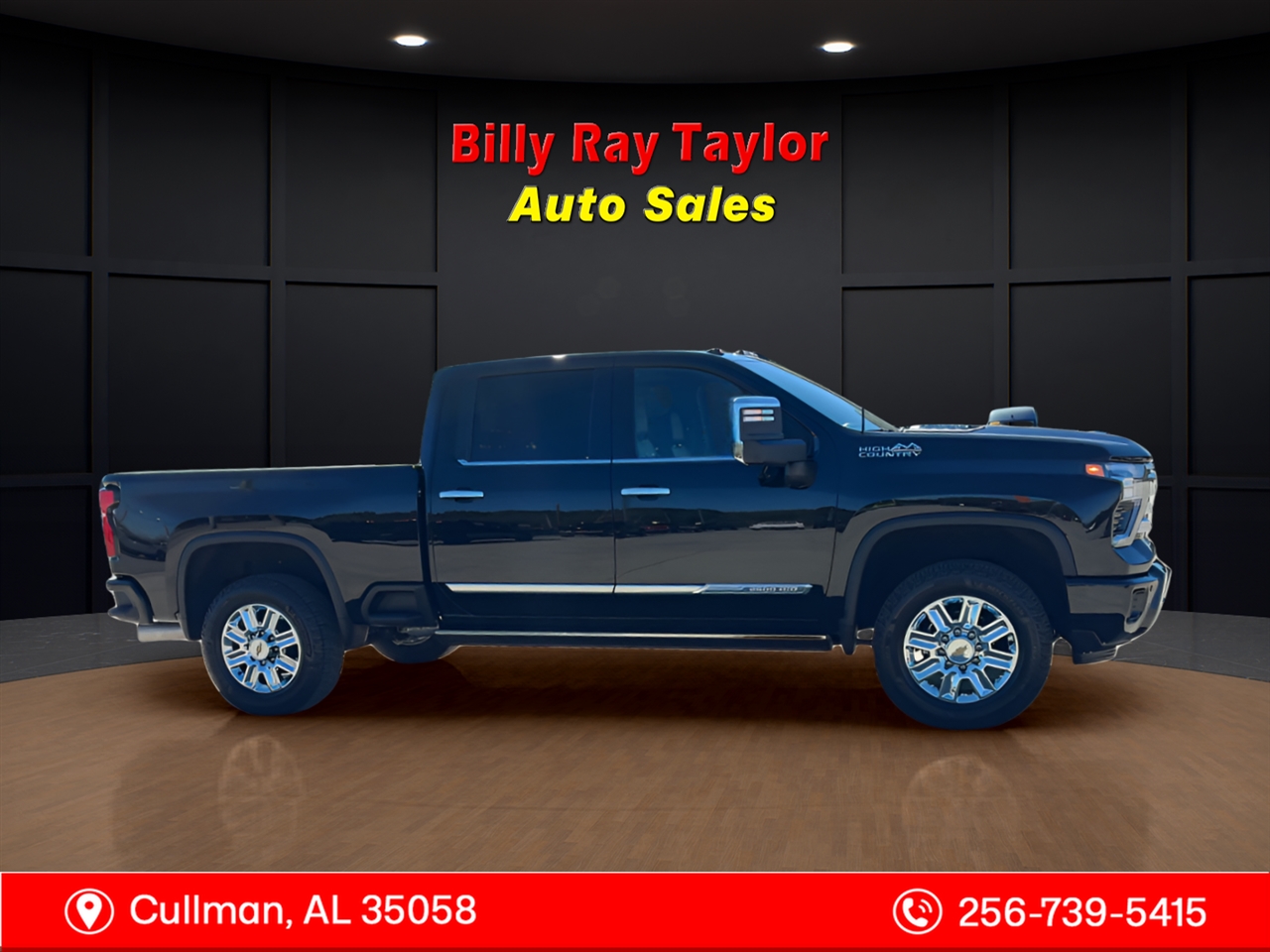 Chevrolet Silverado 2500HD  2024