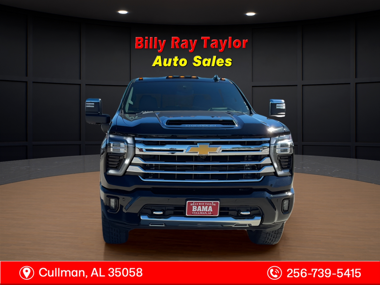 Chevrolet Silverado 2500HD  2024