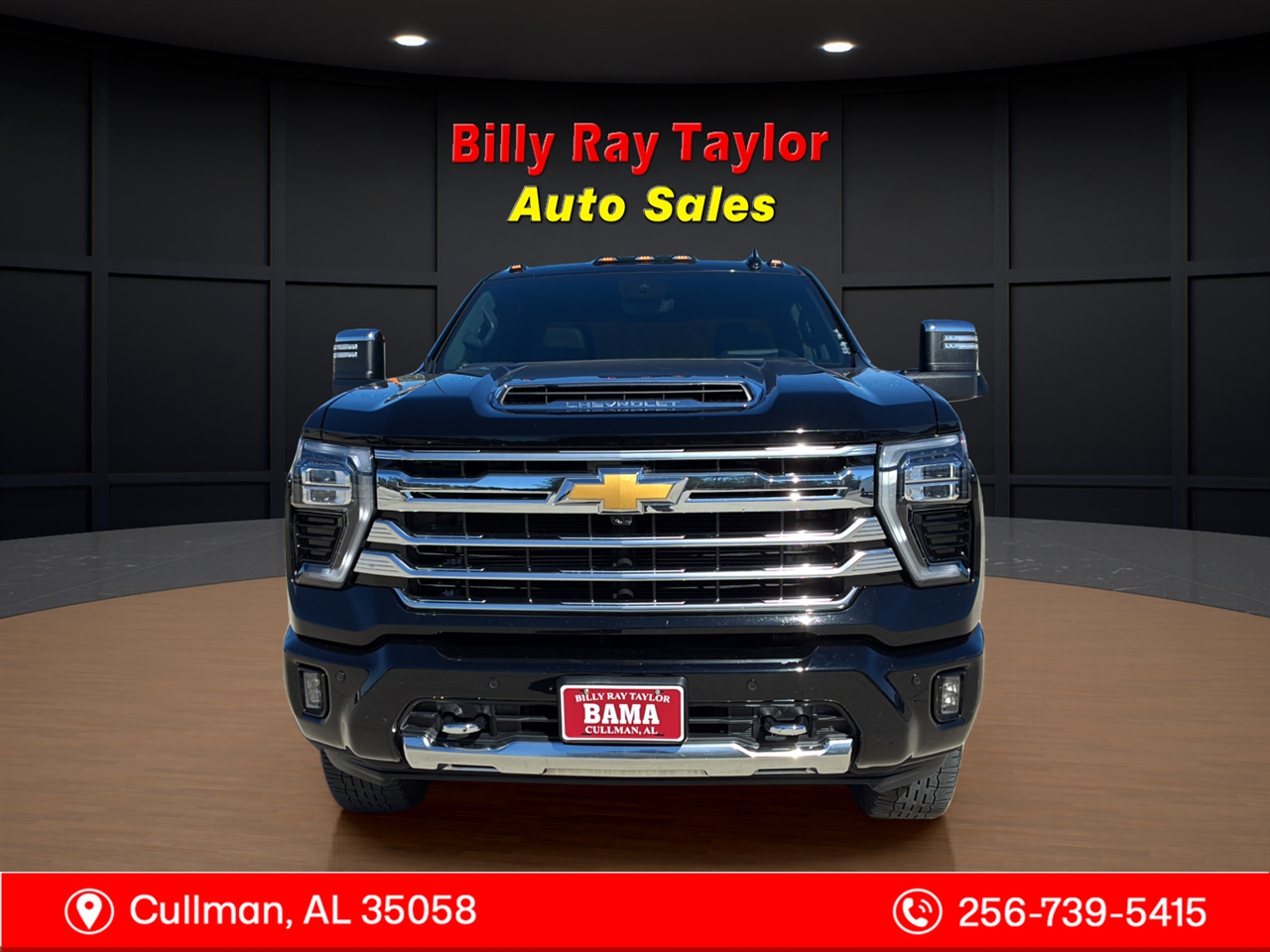 Chevrolet Silverado 2500HD  2024